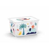 Box Animals Clear 50L 55x39x31cm