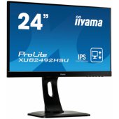 XUB2492HSU 23.8" IPS 16:9 juodas