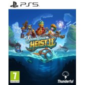 SteamWorld Heist II PS5