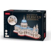 Cubicfun Puzzle 3D St. Paul®s Cathedral in London 20270