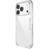 Nature TPU PRO Cover iPhone 17 Pro Transparent