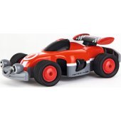 Carrera 2.4GHz First RC Racer (red/ yellow)