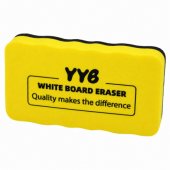 MAGNETIC DRY-ERROR BOARD ERASER 10.5 CM