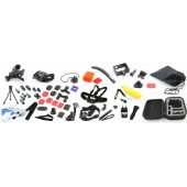 The Biggest Set for GoPro HERO / SJCAM