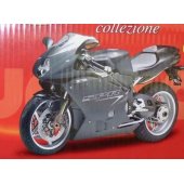Bburago Motociklai 1/ 18 įvairių spalvų