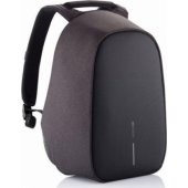 XD DESIGN kuprinė nuo vagystės BOBBY HERO SMALL, juoda P/ N: P705