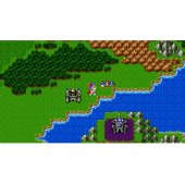 Dragon Quest I, II and III Asian Version Switch
