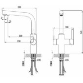 Cucina (KH8656ABK)