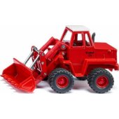 SIKU SUPER Kramer 411 ratinis krautuvas, modelinė transporto priemonė