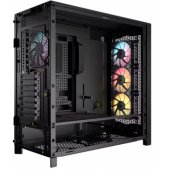 Frame 5000D RS ARGB Black