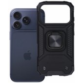 Nitro Case iPhone 17 Pro Black