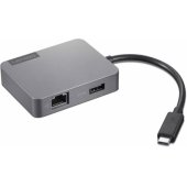 USB-C kelioninis šakotuvas Gen 2