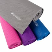 Коврик для аэробики Yoga pink