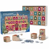 Ravensburger Puzzle Advent Calendar Christmas at Home - German Edition