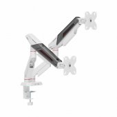 KHUFU-II GMS-3211 / 2 Monitor Desktop Mount