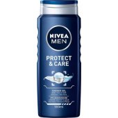 Nivea Men Protect&Care Shower Gel 500ml