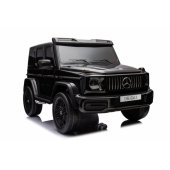Mercedes G63 XXL Black
