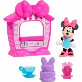 Just Play Disney Junior Pelytės Minės saldumynų žaidimų rinkinys, žaislinė figūrėlė