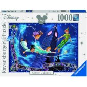Ravensburger dėlionė 1000 Walt Disney – Piteris Penas