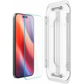 Glas.tR EZ Fit iPhone 16 Pro Сlear 2-pack