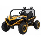 Buggy FASTER Yellow