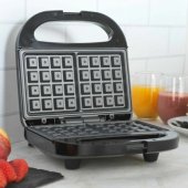 EK5852PVDE Double Waffle Maker