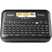 P-Touch PT-D610BTVP Juodas