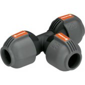 Gardena T formos jungtys 25mm (2771)
