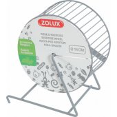Zolux metalinė ritė 14 cm, pilka
