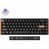 K6 HE Gateron Magnetic Nebula Black (EN)