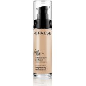 Paese Lush Satin multivitamininis skaistinantis makiažo pagrindas 31 Ciepły Beż 30m