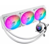 ROG Strix LC 360 RGB White 120 mm Water Cooling 90RC0072-M0UAY0