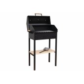 Grill With Cover