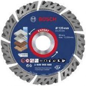 Expert deimantinis pjovimo diskas „MultiMaterial“, 125mm -