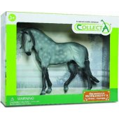Collecta figurine HORSE ARABIAN MARE GREY DELUXE