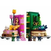 75691 Glinda & Elphaba Bookends