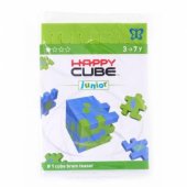 Smart Happy Cube - jaunesnysis