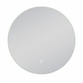 LED veidrodis MAYA, 60 x 60 cm, 4000K, 12W, 1348Lm, IP44