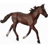 Collecta standartbredų ristūno figūrėlė – kaštoninė (004-8864)