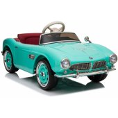 BMW Retro SX1938 Light Blue