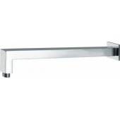 Deante CASCADA CHROM WALL SPOUT SQUARE 400mm