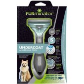 UnderCoat Deshedding Tool Long Hair S Cat