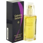 Gabriela Sabatini tualetinis vanduo 60ml