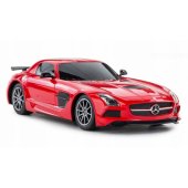 Mercedes-Benz SLS AMG 1:18 Red