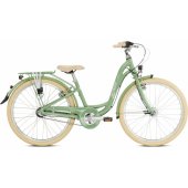 Skyride 24-3 Classic Alu Retro Green