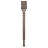Bosch plokščias kaltas 50/ 400 mm su 22 mm šešiakampiu kotu - B 26086