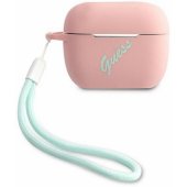 GUACAPLSVSPG Vintage case for Airpods Pro Pink