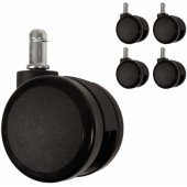 MIKE D60mm 5pcs Black