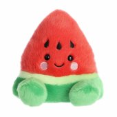 _7106549 AURORA Palm Pals Plush toy Sandie watermelon, 12 cm