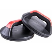 Push-up Pro rinkinys, juoda/ raudona